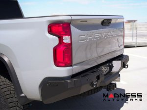 Chevrolet Silverado 2500/3500 Rear Bumper - Phantom Series Chevrolet Silverado 2500/3500 Rear Bumper - Phantom Series